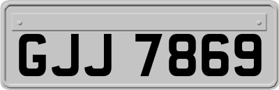 GJJ7869
