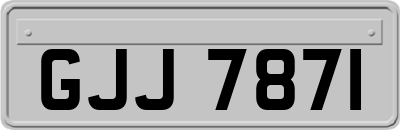 GJJ7871
