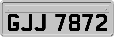 GJJ7872