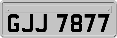 GJJ7877