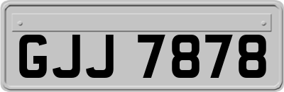 GJJ7878
