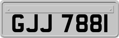 GJJ7881