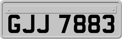 GJJ7883