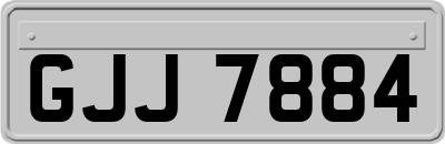 GJJ7884