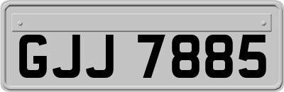 GJJ7885