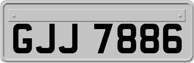 GJJ7886