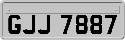 GJJ7887