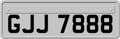GJJ7888