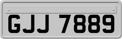 GJJ7889