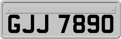 GJJ7890