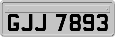 GJJ7893