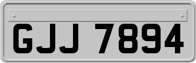 GJJ7894