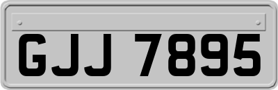 GJJ7895