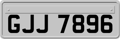 GJJ7896