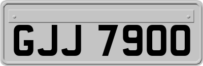 GJJ7900
