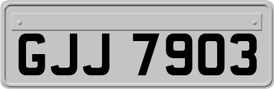 GJJ7903