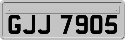 GJJ7905