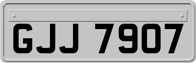 GJJ7907