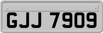 GJJ7909