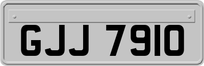 GJJ7910
