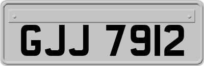 GJJ7912