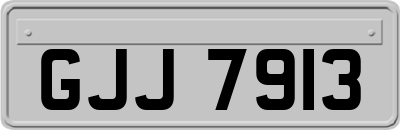 GJJ7913