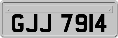 GJJ7914
