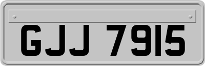 GJJ7915