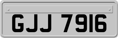 GJJ7916