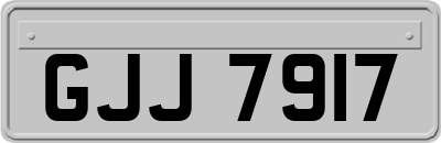GJJ7917