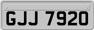 GJJ7920