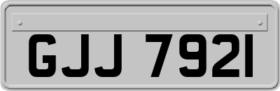 GJJ7921