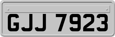 GJJ7923