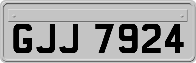 GJJ7924