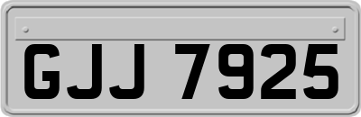 GJJ7925
