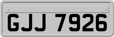 GJJ7926