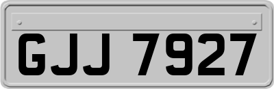 GJJ7927