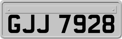 GJJ7928
