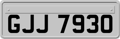 GJJ7930