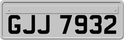 GJJ7932
