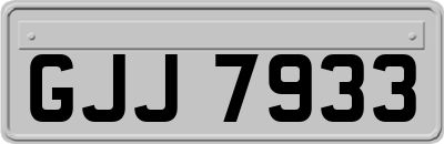 GJJ7933