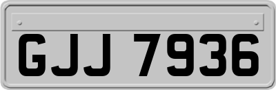 GJJ7936
