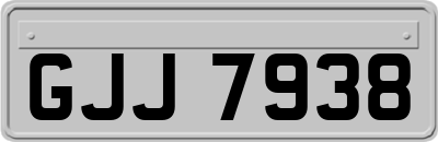 GJJ7938
