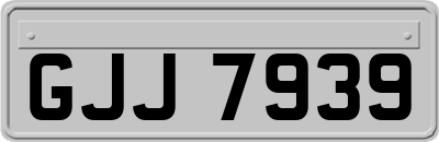 GJJ7939