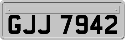 GJJ7942