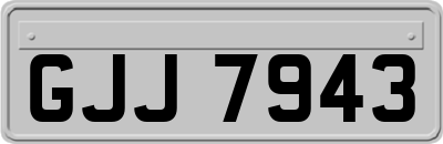 GJJ7943