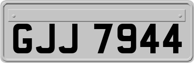 GJJ7944