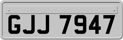 GJJ7947