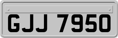 GJJ7950
