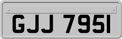 GJJ7951